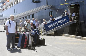 Malaysia 'cấm cửa' mọi hành khách trên du thuyền MS Westerdam 